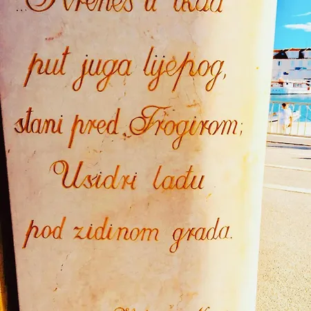 Lägenhet Zrina -