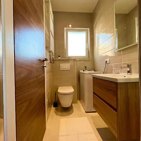 Apartment Zrina - *