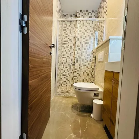 Zrina - アパート *