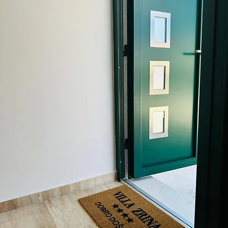 Apartment Zrina - *