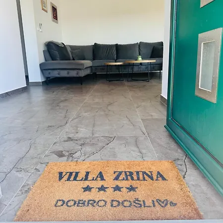 Zrina - Apartment Trogir