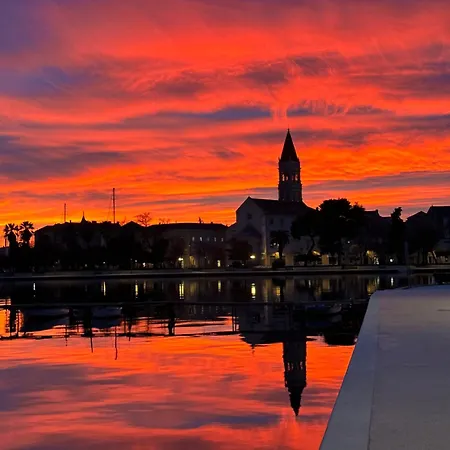 Zrina - Lägenhet Trogir